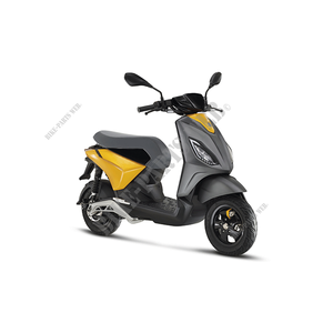 ELECTRIC PIAGGIO-1 2023 Piaggio 1 Moped