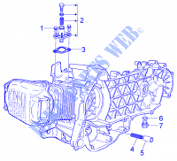 By pass valve chain tightener para PIAGGIO BV 2005
