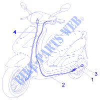 Transmission para PIAGGIO Fly 4T Other year