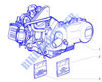 Engine para PIAGGIO X9 Evolution Other year