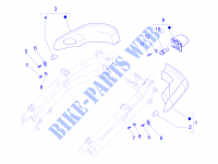 Farol traseiro   Indicadores de direcção para PIAGGIO X10 4T 4V I.E. E3 2015