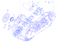 Accionamento   Accionamento eléctrico para GILERA Fuoco 4T-4V ie E3 LT 2014